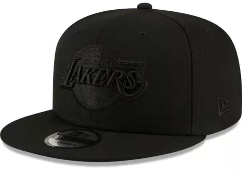 2022 NBA Los Angeles Lakers Hat TX 0425